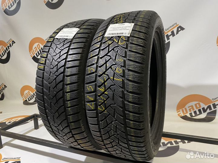 Dunlop Winter Sport 5 215/55 R17