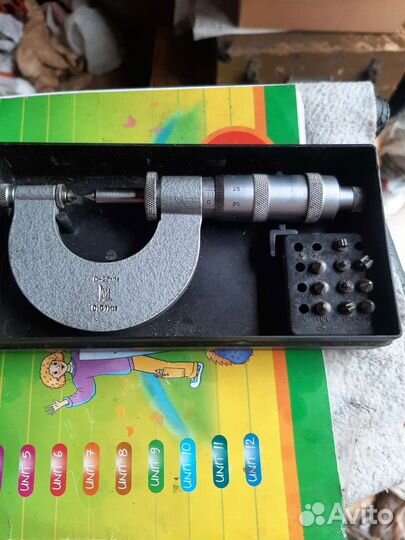 Измерительный инструмент СССР