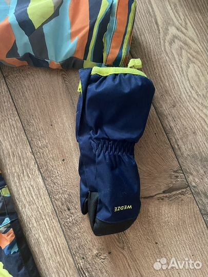 Комбинезон burton