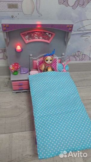 Постельное белье для Барби