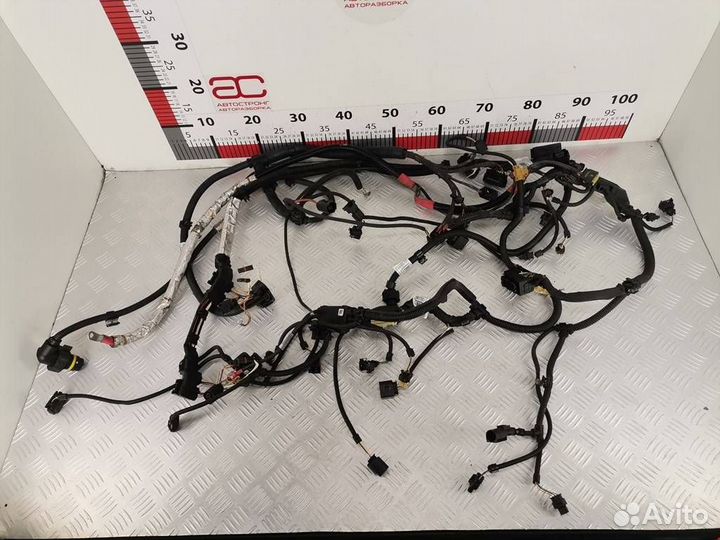 Проводка BMW X1 E84 рест. 2013 61119230600