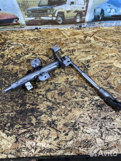 Рулевой карданчик Рено Логан 2
