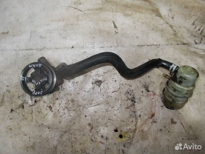 Насос гур jeep liberty KK 2.0 TD