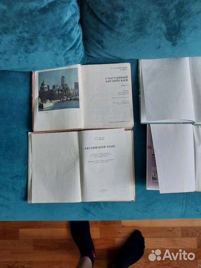 Книги для изучения английского