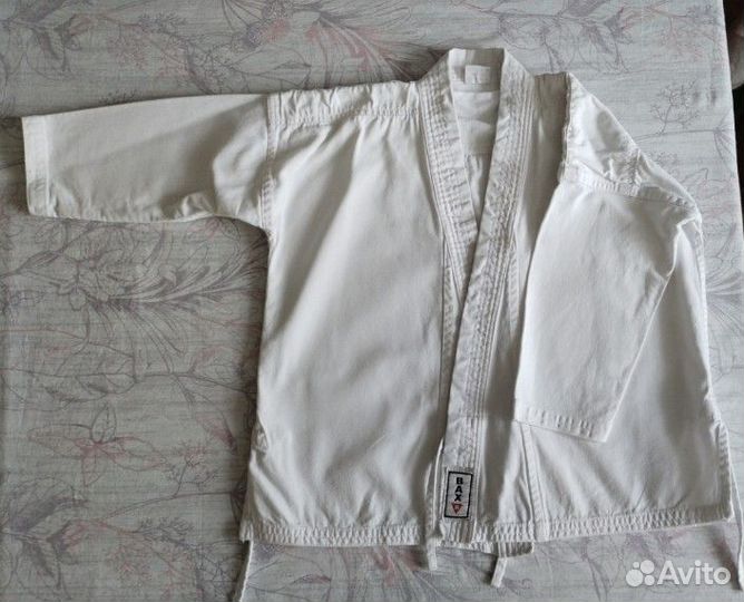 Кимоно для каратэ рост 120