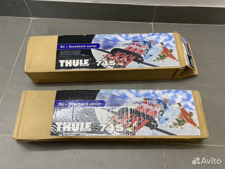 Thule 745 (новые)