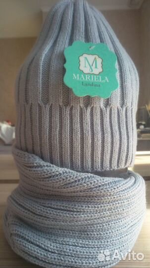 Шапочки 15 шт