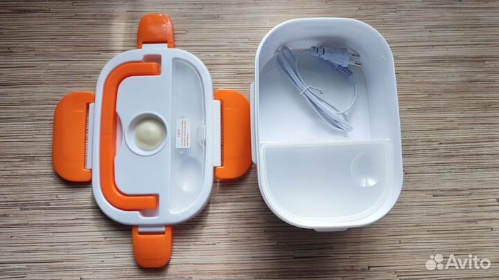 Электрический ланч-бокс