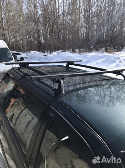 Багажник на ваз 2111