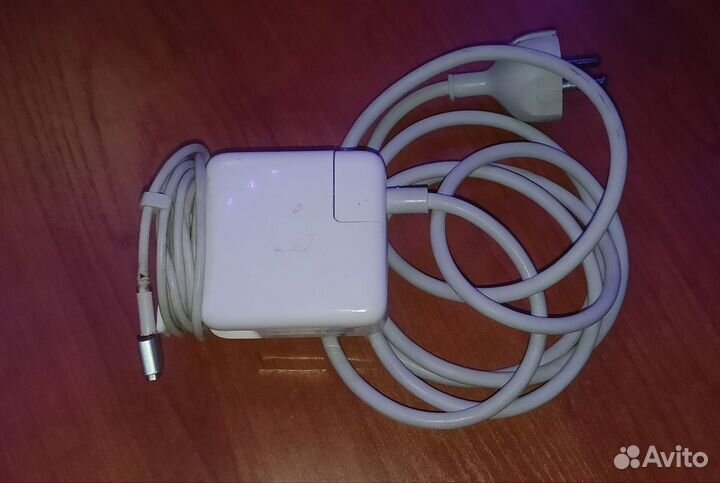 MagSafe 2 Power Adapter / Блок питания / Зарядка