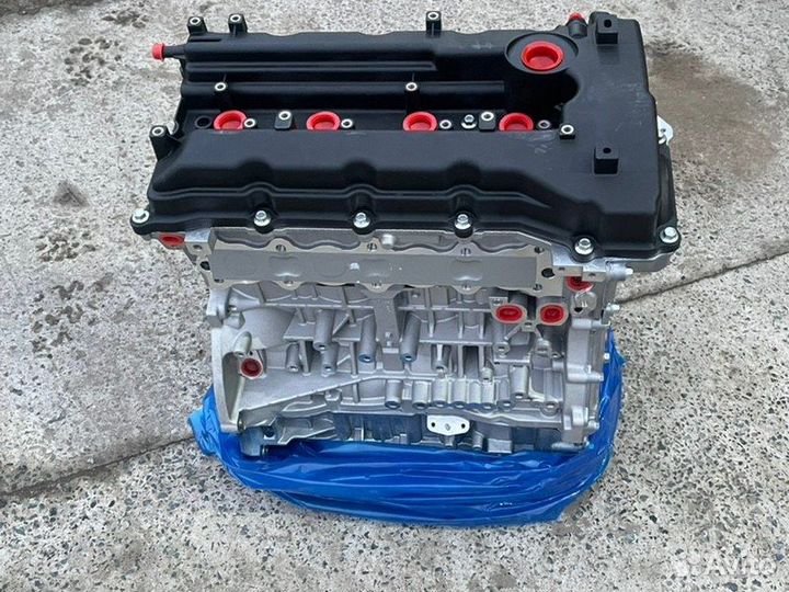 Двигатель Ix35 Tucson Sportage Sonata Optima