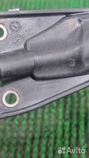 Горловина маслозаливная Renault Duster 2017