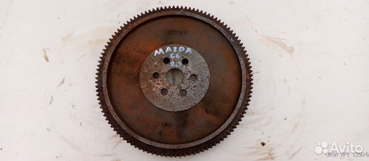Маховик Mazda 6 GG 2.0-2.3L