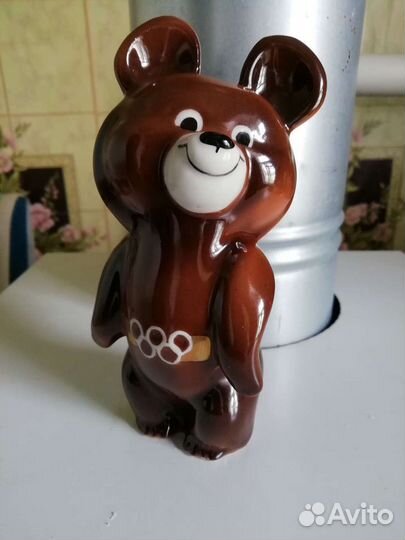 Олимпийский мишка