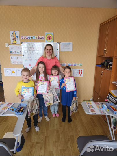 Подготовка детей к школе