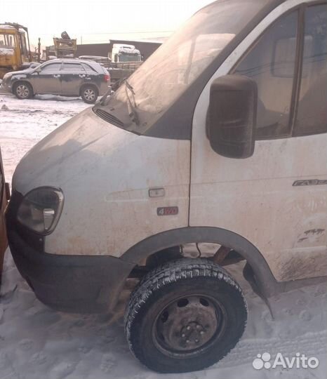 ГАЗ ГАЗель 3302 тентованный, 2022