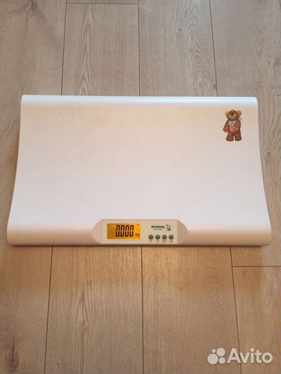 Детские весы maman