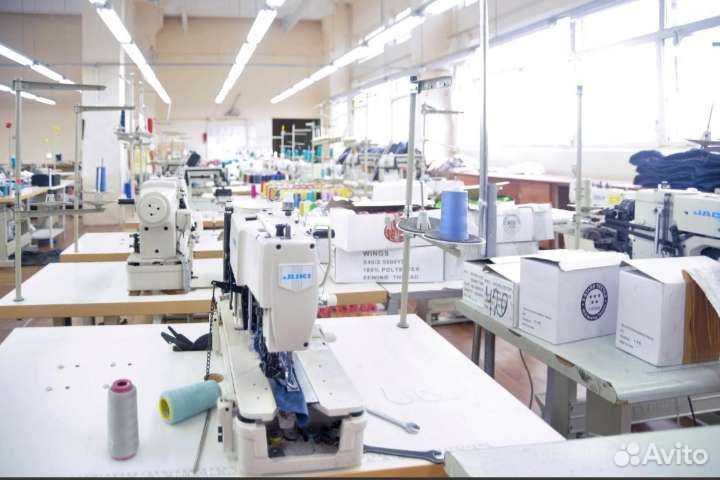 Пошив одежды, швейное производство