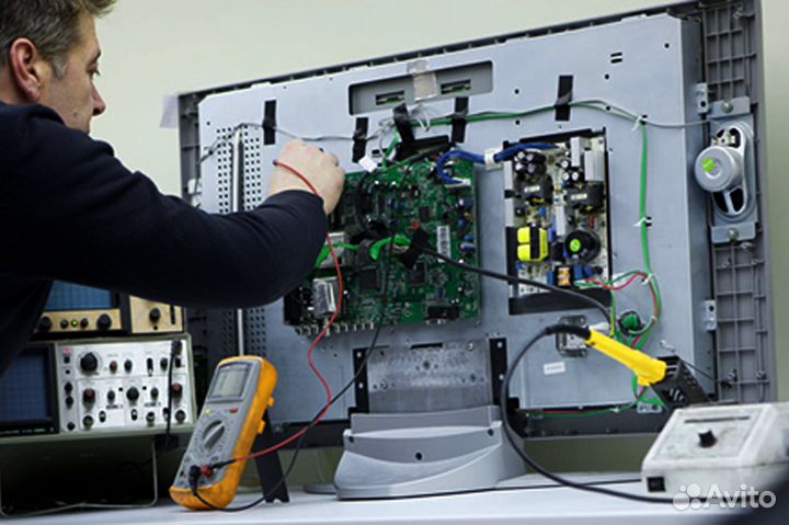 Ремонт телевизоров