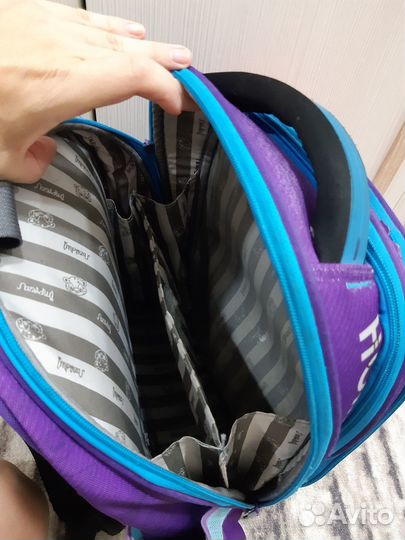 Рюкзак школьный анатомическая спинка