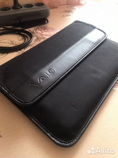 Нетбук Sony Vaio