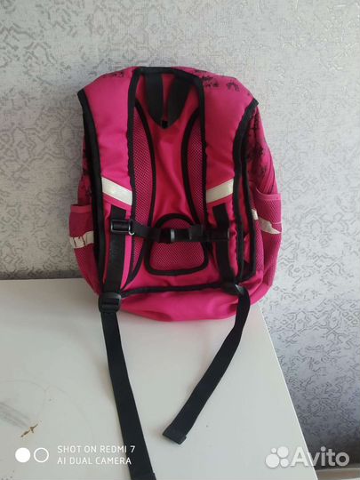 Школьный рюкзак
