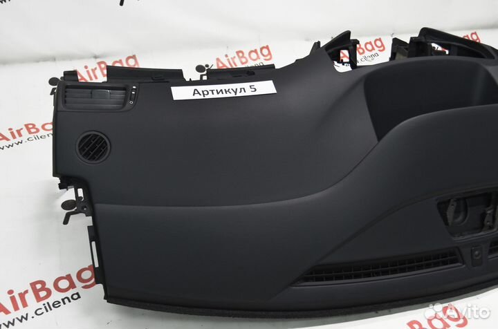 Торпедо панель Honda Accord 8,9 (2008-2016) арт.:5