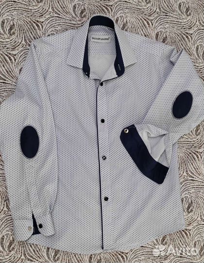 Рубашка для мальчика 140 146