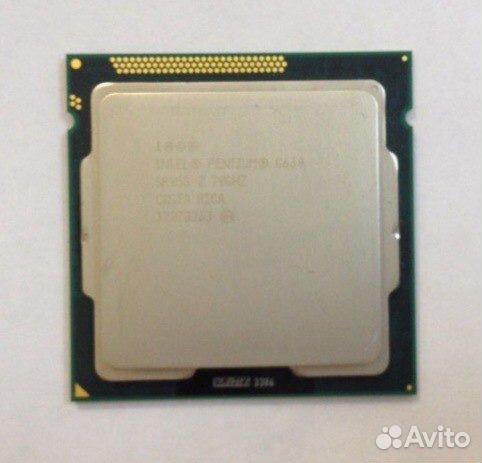 Процессор s1155 Intel Pentium G630 2.7GHz