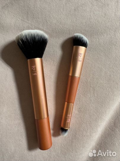 Кисти real techniques