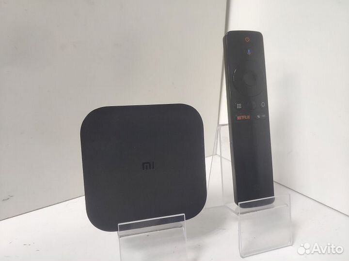 TV-приставка Xiaomi Mi Box S