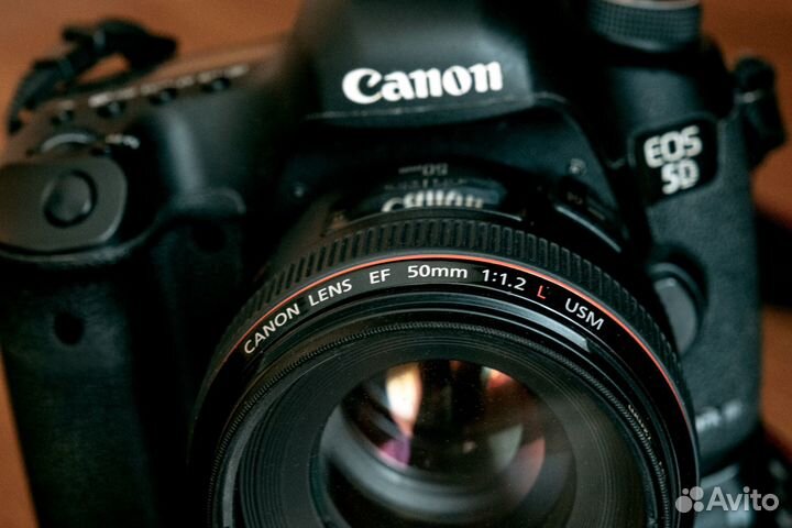 Canon 5D Mark 3 (Body)
