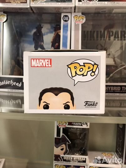 Фигурка Funko POP Sandman #524