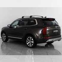 Kia Telluride 3.8 AT, 2019, 32 121 км, с пробегом, цена 3 589 000 руб.