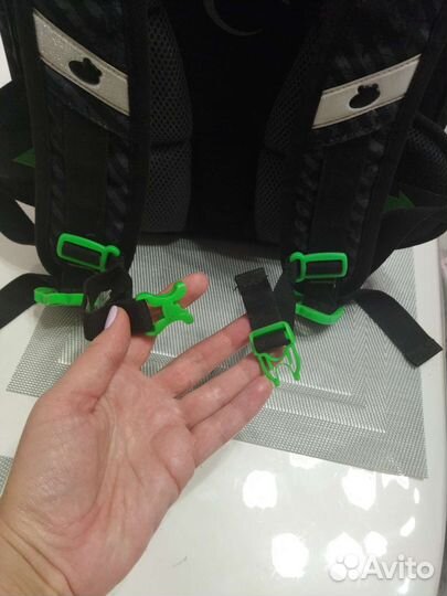 Рюкзак для школьника