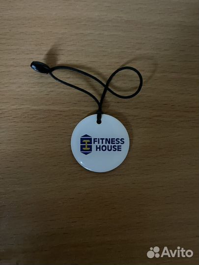 Абонемент в фитнес хаус