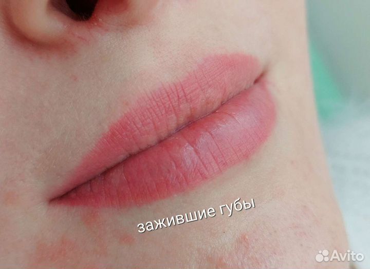 Перманентный макияж, микроблейдинг