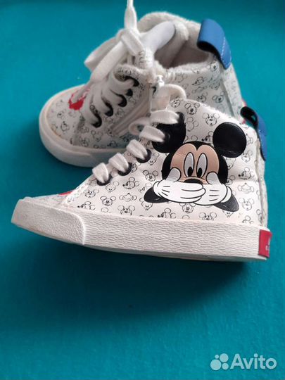 Кеды универсальные