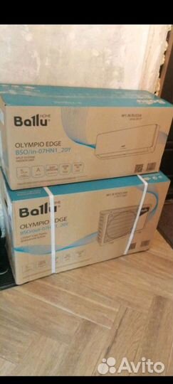 Сплит система (кондиционер)