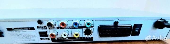 Dvd плеер с караоке samsung