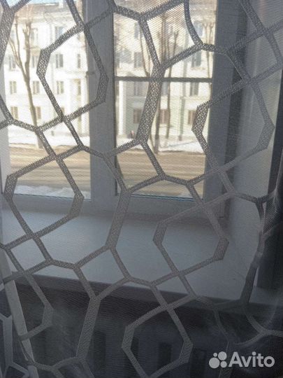 Тюль жаккард ш290/в280 (цена за 1шт)