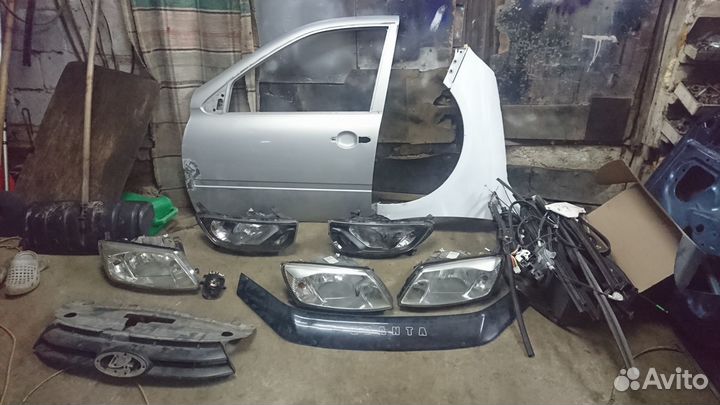 Капот LADA granta