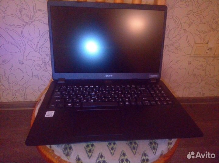 Acer extensa 15 ex215-52-59w0 i5
