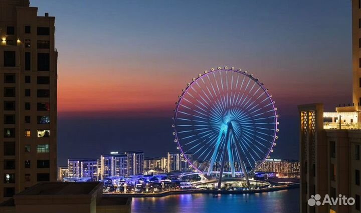 Тур в Дубай отель Delta Hotels By Marriott 4*