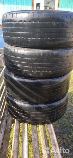 Triangle TR257 235/55 R18 100V