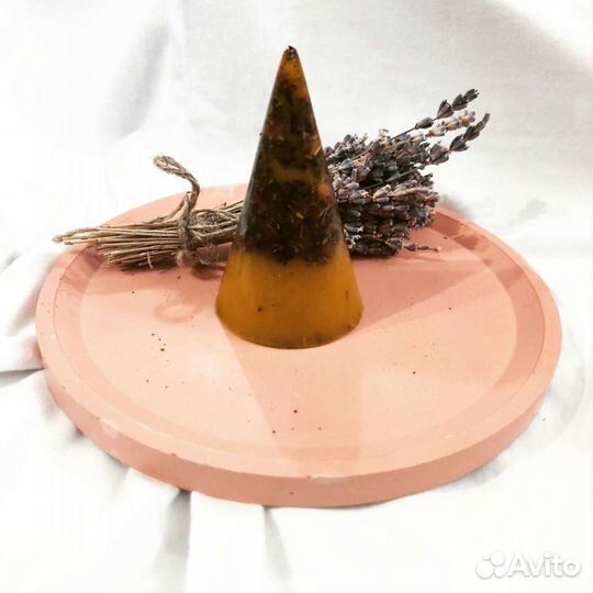 Свечи травяные