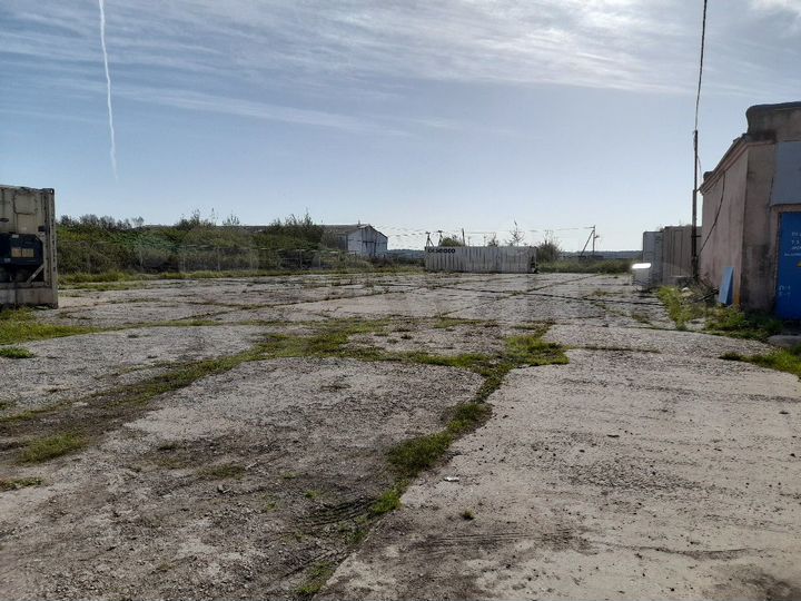 Участок 2 га (промназначения)