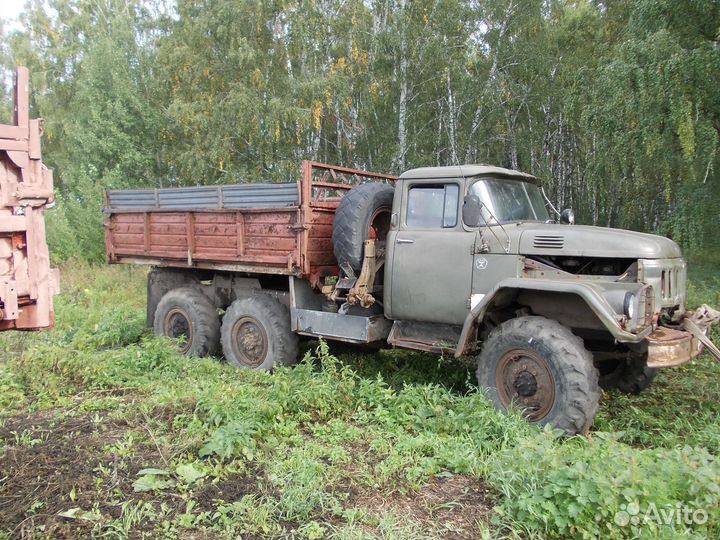 Трактор Завод Самоходных Машин ВТГ-100-РС2, 1989