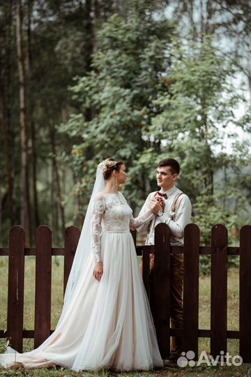 Фото и видеосъемка