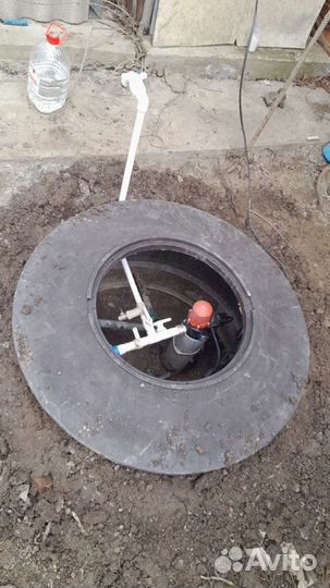 Бурение скважин